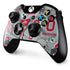 Ohio State University Pattern Xbox One Controller Skin