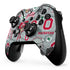 Ohio State University Pattern Xbox One Elite Controller Skin