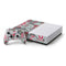 Ohio State University Pattern Xbox One S All-Digital Edition Bundle Skin