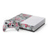Ohio State University Pattern Xbox One S Console and Controller Bundle Skin