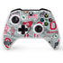Ohio State University Pattern Xbox One S Console and Controller Bundle Skin