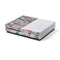 Ohio State University Pattern Xbox One S Console Skin
