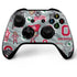 Ohio State University Pattern Xbox One X Bundle Skin