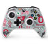 Ohio State University Pattern Xbox One X Controller Skin