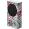 Ohio State University Pattern Xbox Series S Console Skin