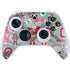 Ohio State University Pattern Xbox Series S Controller Skin