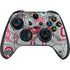 Ohio State University Pattern Xbox Series X Bundle Skin