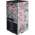 Ohio State University Pattern Xbox Series X Console Skin