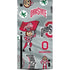 Ohio State University Pattern Xbox Series X Console Skin