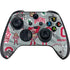 Ohio State University Pattern Xbox Series X Skins