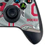 Ohio State University Pattern Xbox Series X Controller Skin