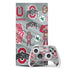 Ohio State University Pattern Xbox Series X Skins