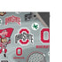 Ohio State University Pattern XBox Series X Digital Edition Console Skin