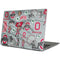 Ohio State University Pattern Yoga 710 14in Skin