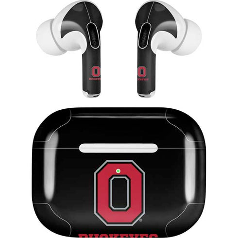 Ohio State University OSU AirPods Pro 2nd Gen Skin