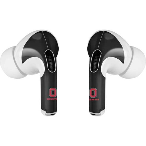 Ohio State University OSU AirPods Pro 2nd Gen Skin