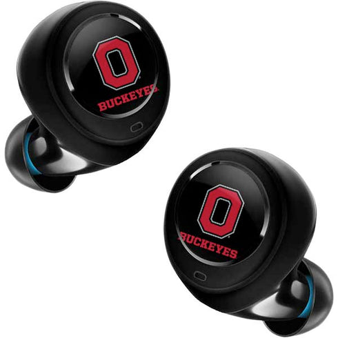 Ohio State University OSU Amazon Echo Buds Skin