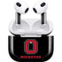 Ohio State University OSU Apple AirPods (3rd Gen 2021) Skin