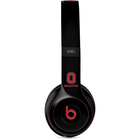 Ohio State University OSU Beats Solo 3 Wireless Skin