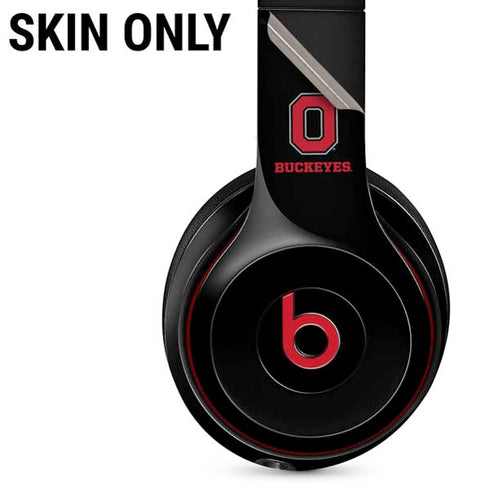 Ohio State University OSU Beats Solo 3 Wireless Skin
