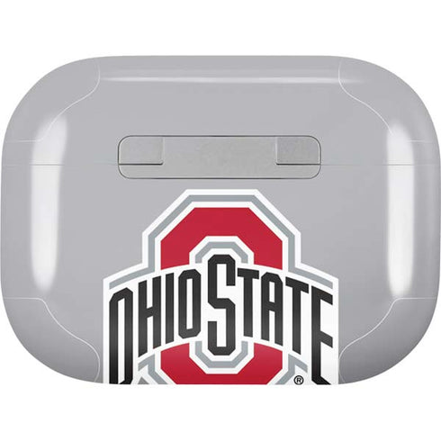 Ohio State University Buckeyes AirPods Pro 2nd Gen Skin