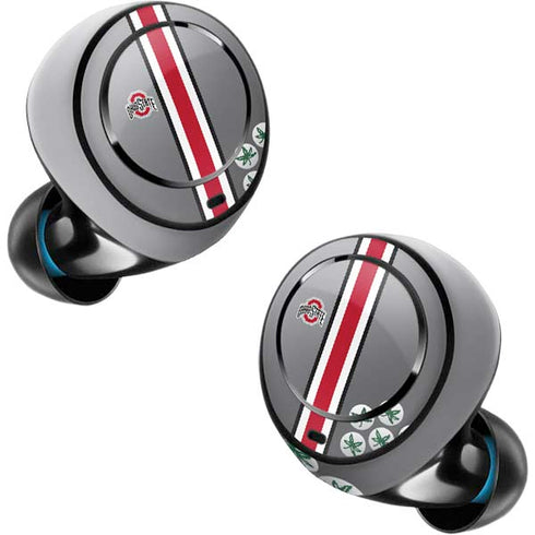Ohio State University Buckeyes Amazon Echo Buds Skin