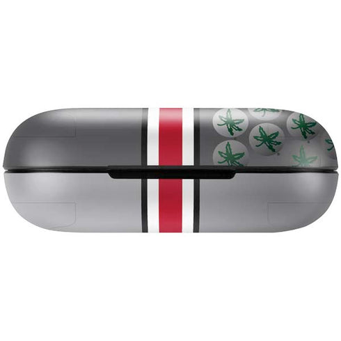 Ohio State University Buckeyes Amazon Echo Buds Skin