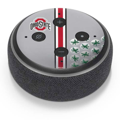 Ohio State University Buckeyes Amazon Echo Dot Skin