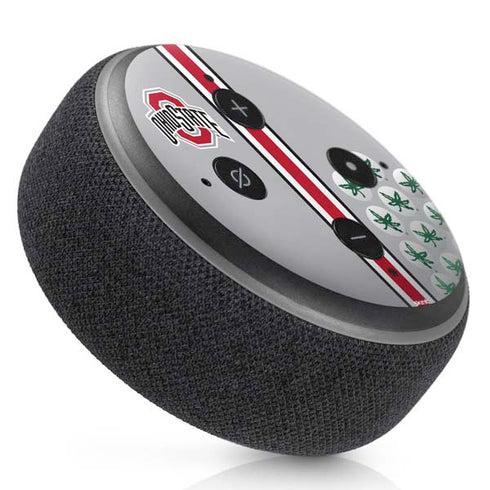 Ohio State University Buckeyes Amazon Echo Dot Skin