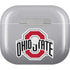 Ohio State University Buckeyes Apple AirPods (3rd Gen 2021) Skin