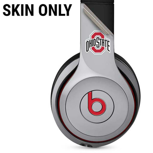 Ohio State University Buckeyes Beats Solo 3 Wireless Skin