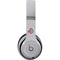 Ohio State University Buckeyes Beats Solo 4 Wireless Headphones Skin