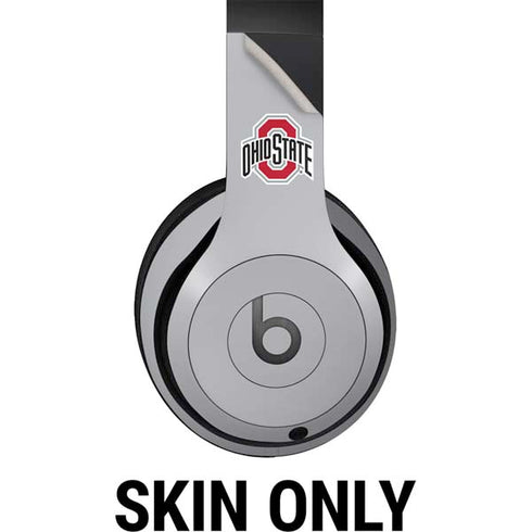 Ohio State University Buckeyes Beats Studio Pro Wireless Headphones Skin