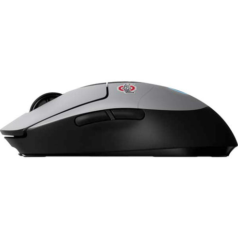 Ohio State University Buckeyes G Pro Wireless Gaming Mouse Skin