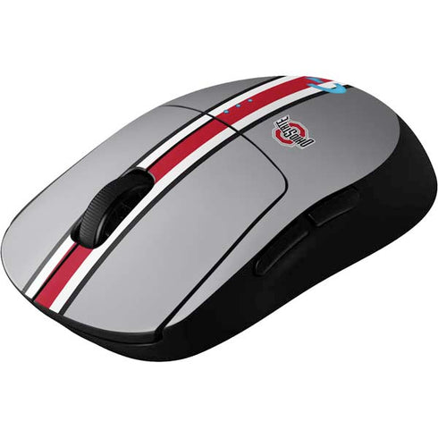 Ohio State University Buckeyes G Pro Wireless Gaming Mouse Skin