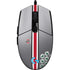 Ohio State University Buckeyes G203 Prodigy RGB Wired Gaming Mouse Skin