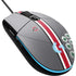 Ohio State University Buckeyes G203 Prodigy RGB Wired Gaming Mouse Skin