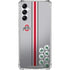 Ohio State University Buckeyes Gabb Phone 4 Clear Case