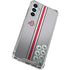 Ohio State University Buckeyes Gabb Phone 4 Clear Case