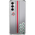 Ohio State University Buckeyes Galaxy A16 5G Clear Case