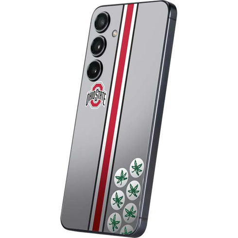 Ohio State University Buckeyes Galaxy A16 5G Skin