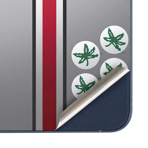 Ohio State University Buckeyes Galaxy A35 5G Skin