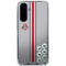Ohio State University Buckeyes Galaxy A36 5G Clear Case