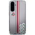 Ohio State University Buckeyes Galaxy A36 5G Clear Case