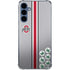 Ohio State University Buckeyes Galaxy A55 5G Clear Case