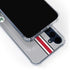 Ohio State University Buckeyes Galaxy A55 5G Clear Case