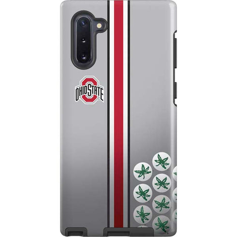 Ohio State University Buckeyes Galaxy Cases