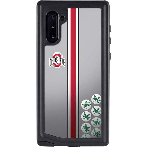 Ohio State University Buckeyes Galaxy Cases