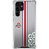 Ohio State University Buckeyes Galaxy S23 Ultra Clear Case