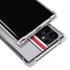 Ohio State University Buckeyes Galaxy S23 Ultra Clear Case